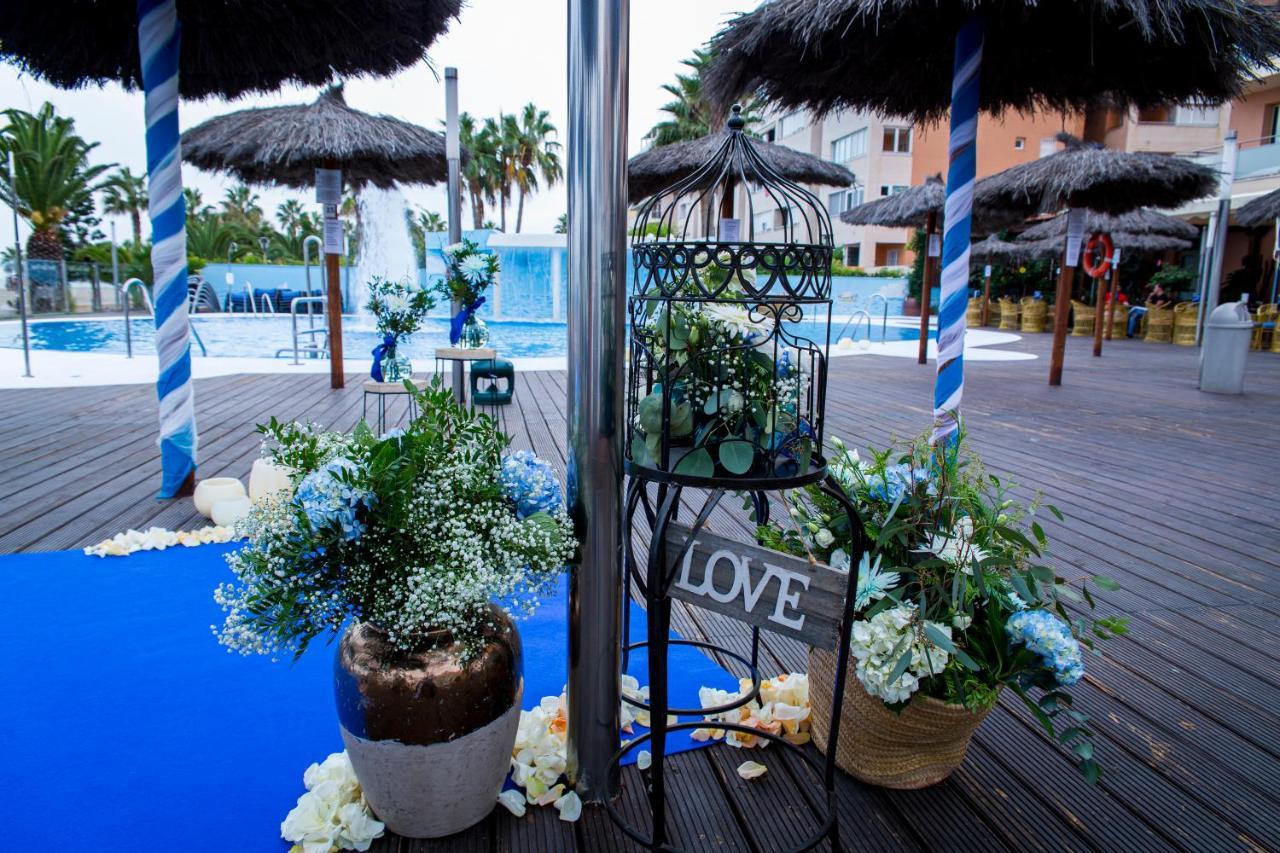 Don Angel - Adults Recommended Hotel Roquetas de Mar Exterior photo